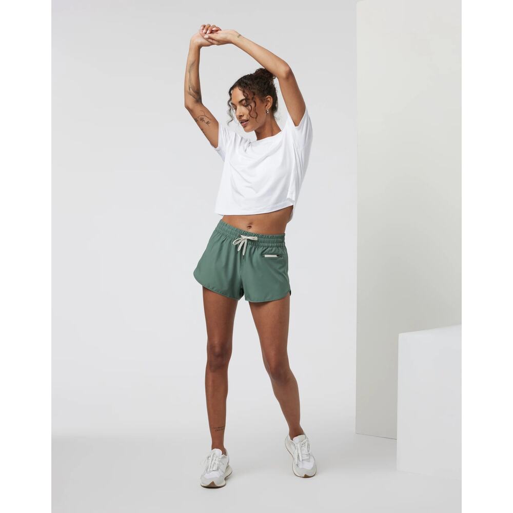 Vuori Marsh Clementine 2.0 Short